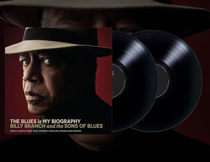 The Blues Is My Biography