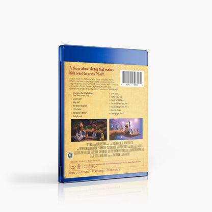 The Chosen Adventures Season 1 - Blu-ray