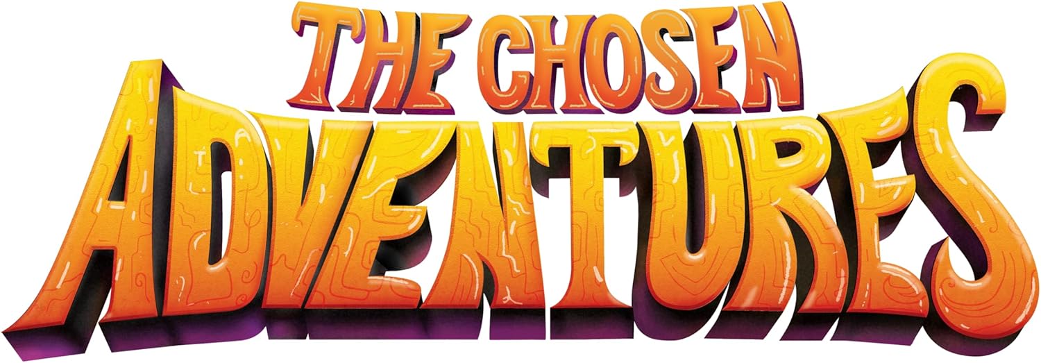 The Chosen Adventures Season 1 - Blu-ray