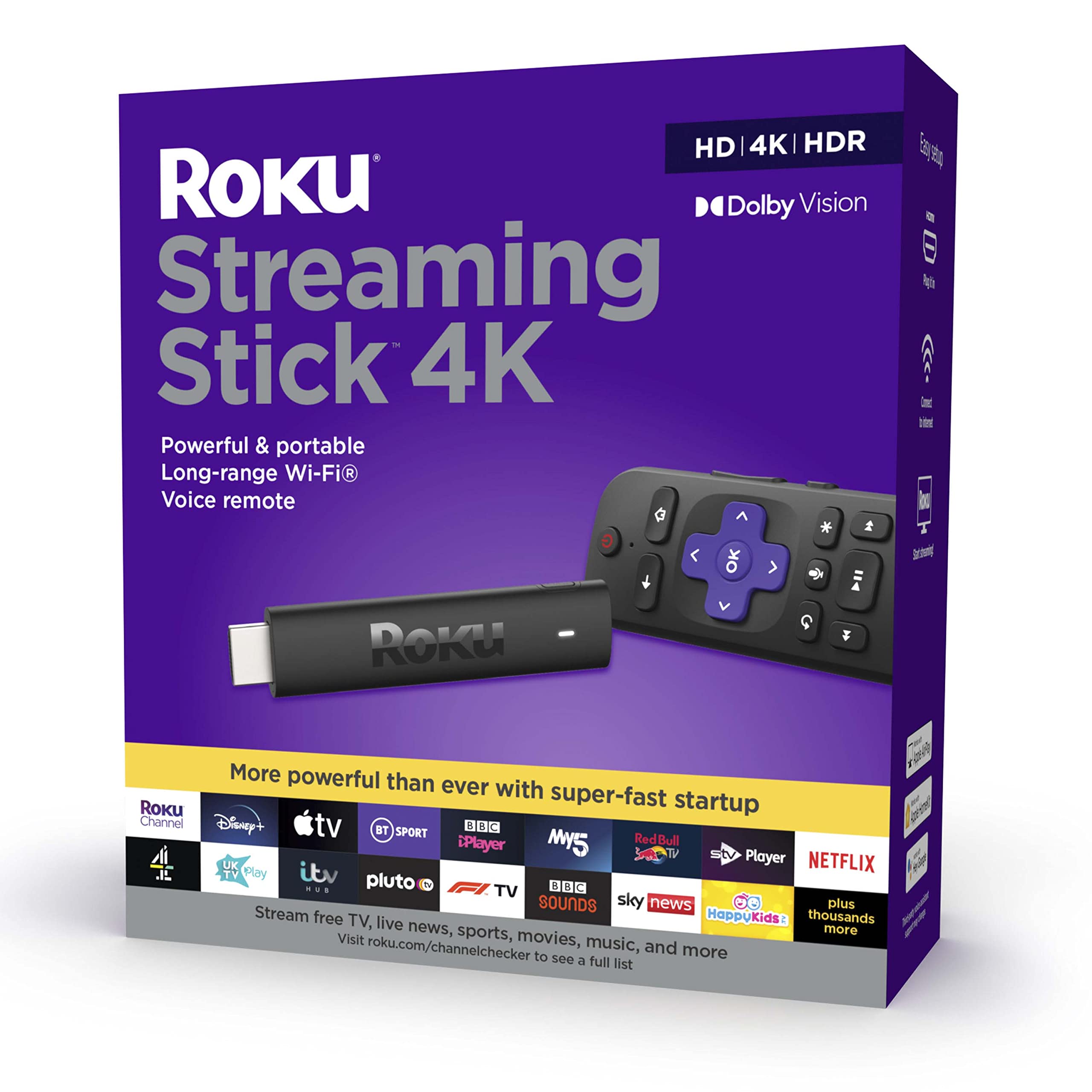 Streaming Stick 4K