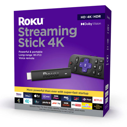 Streaming Stick 4K