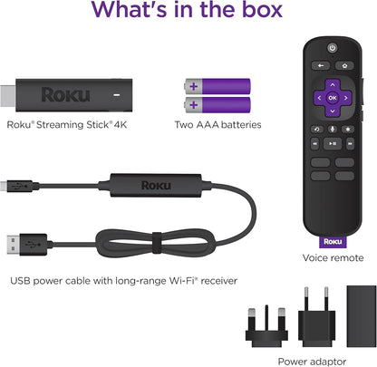 Streaming Stick 4K