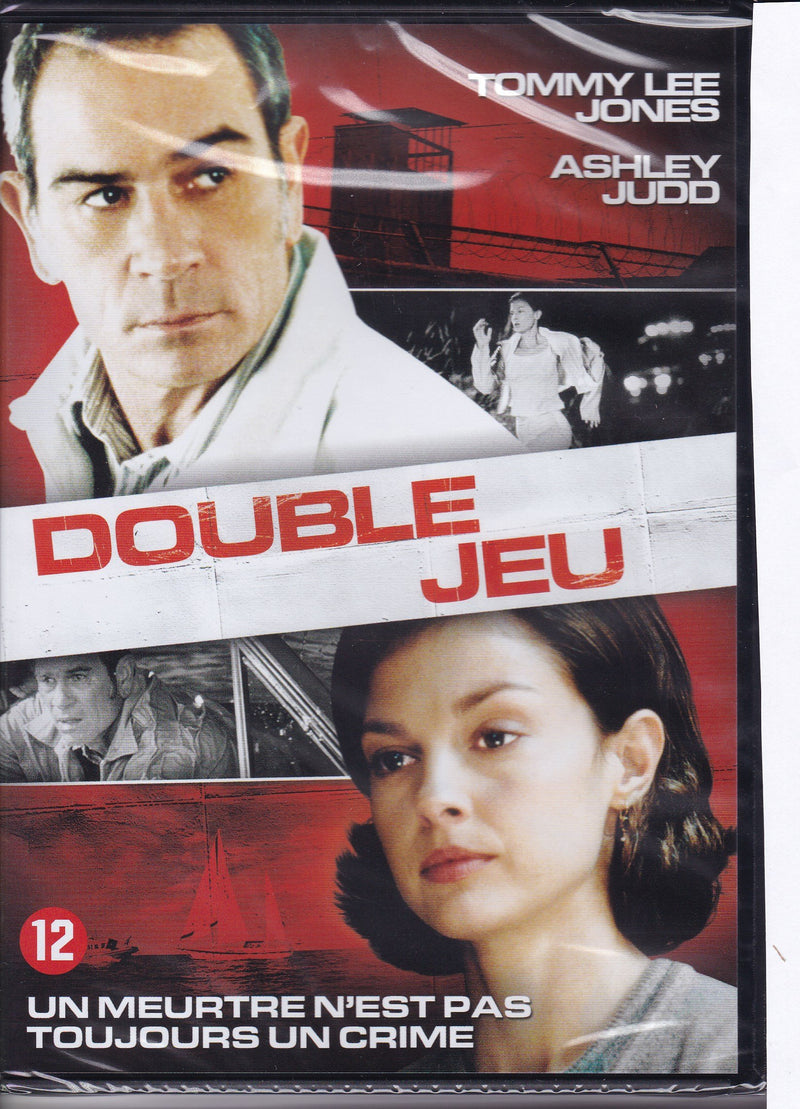 Double Jeu (Fr Dvd) - [Dutch Import]