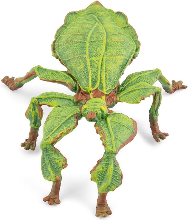 Papo Wild Life In The Garden Leaf Insect Toy Figure (50323)