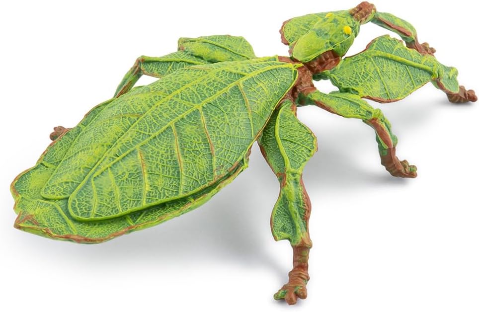 Papo Wild Life In The Garden Leaf Insect Toy Figure (50323)