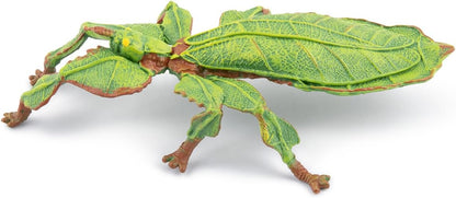 Papo Wild Life In The Garden Leaf Insect Toy Figure (50323)