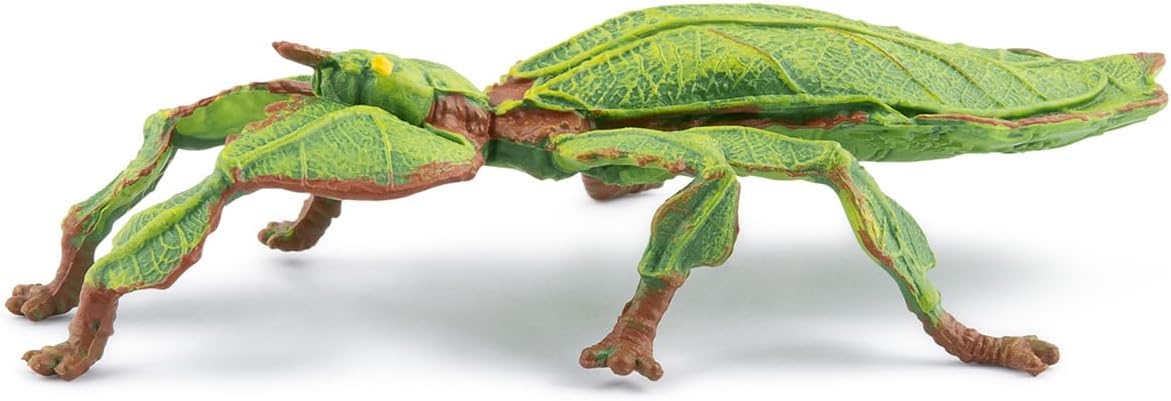 Papo Wild Life In The Garden Leaf Insect Toy Figure (50323)