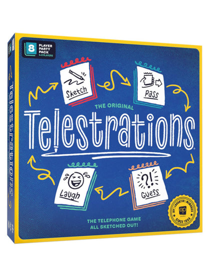 Telestrations 2025 Refresh