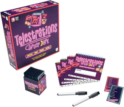 Telestrations: After Dark 2025 Refresh