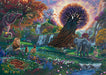 Schmidt | Zac Kinkade: The Garden of Eden (1,000 Pieces) | Jigsaw Puzzle | Ages 14+ | 1+ Players