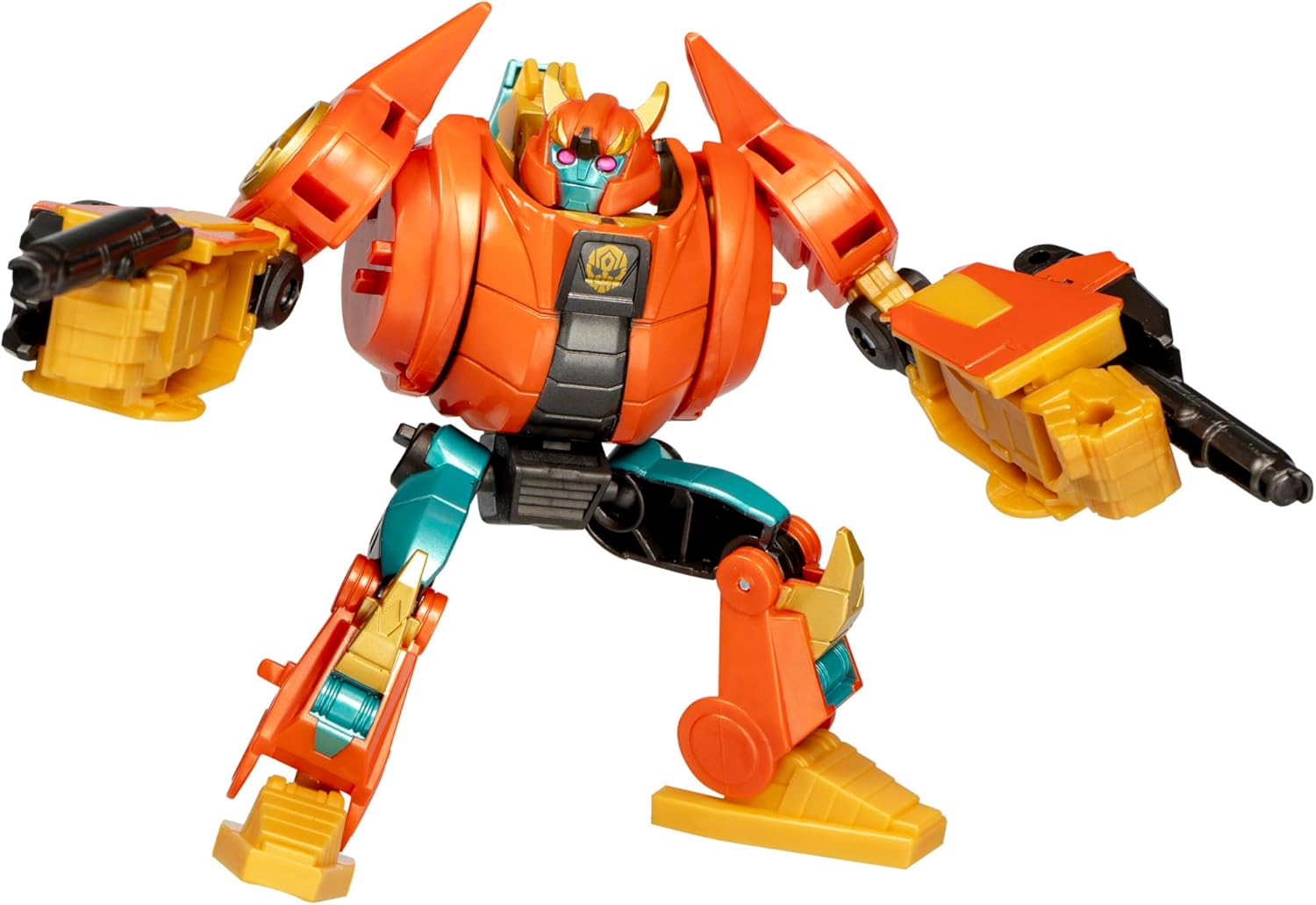 Transformers EarthSpark Deluxe Class Terran Jawbreaker Action Figure