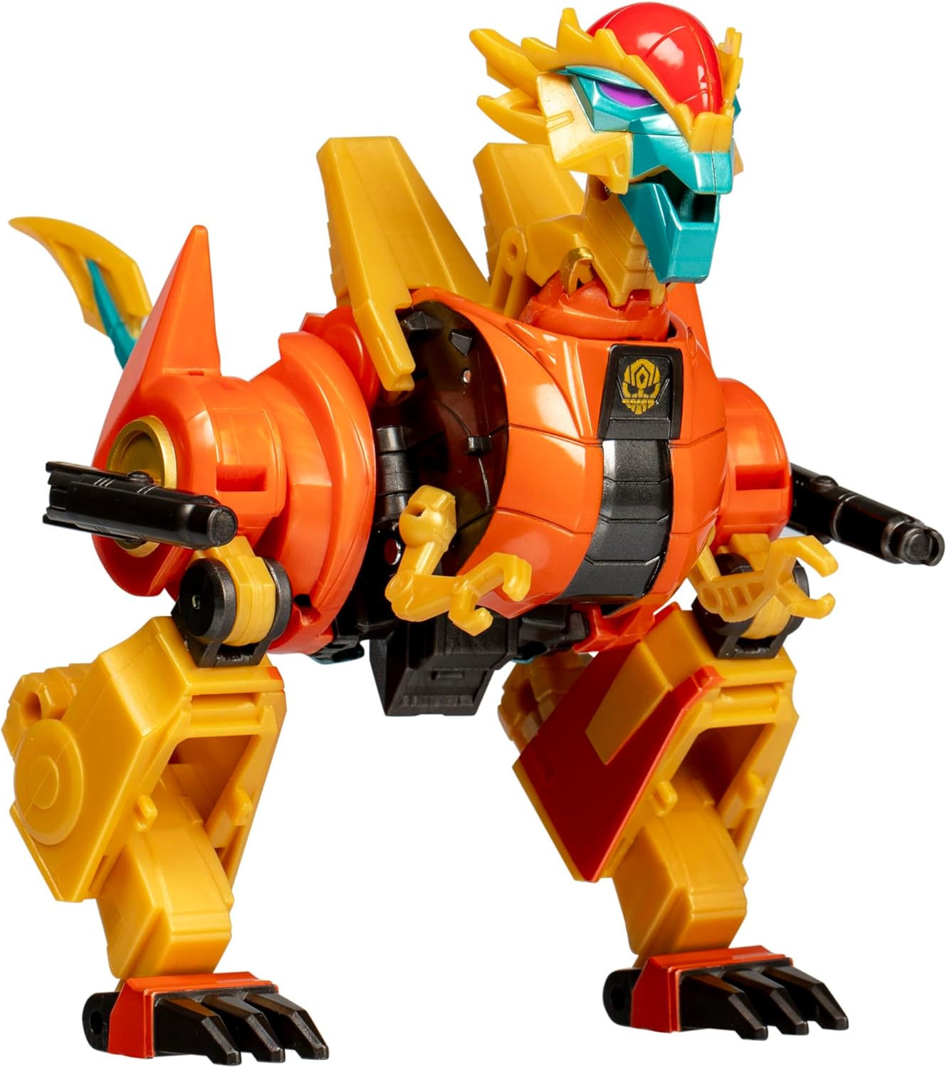 Transformers EarthSpark Deluxe Class Terran Jawbreaker Action Figure