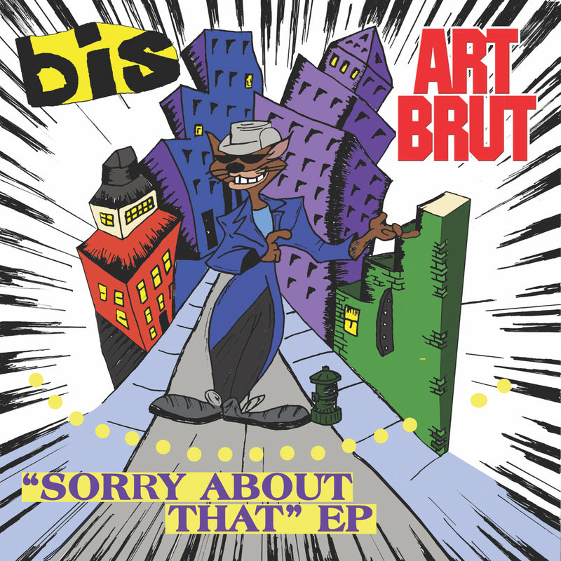 Sorry About That EP