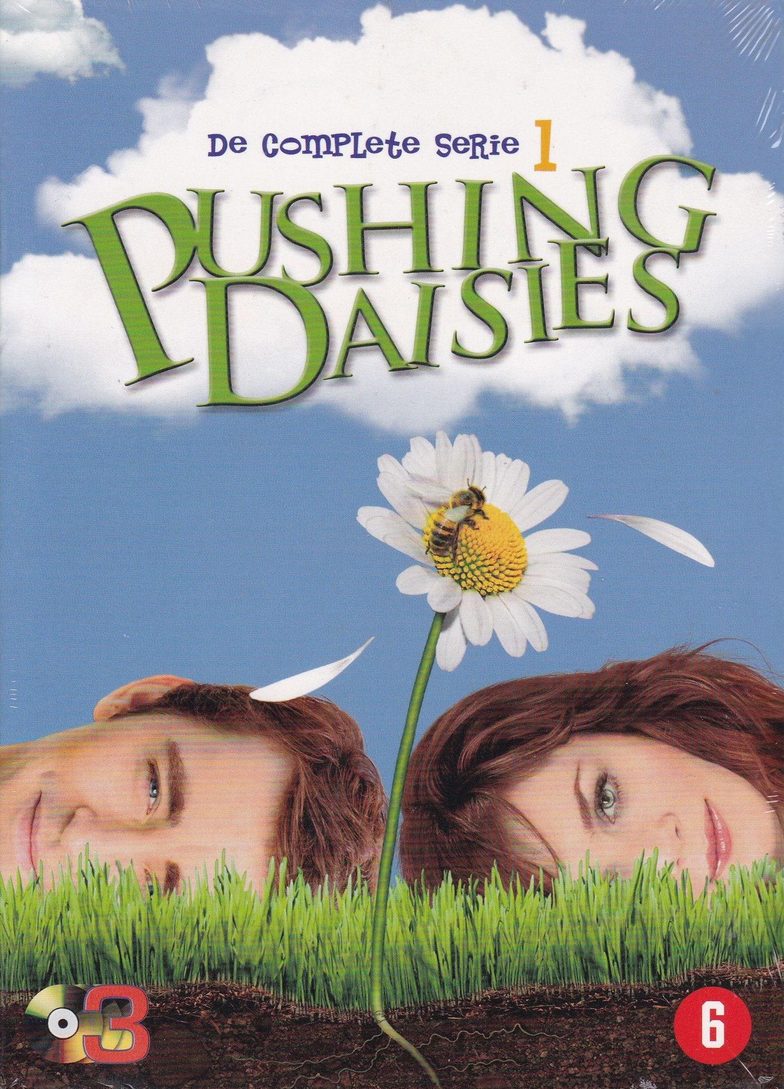 Pushing Daisies: L`Intégrale De La Saison 1 - Coffret 3 Dvd - [Dutch Import]