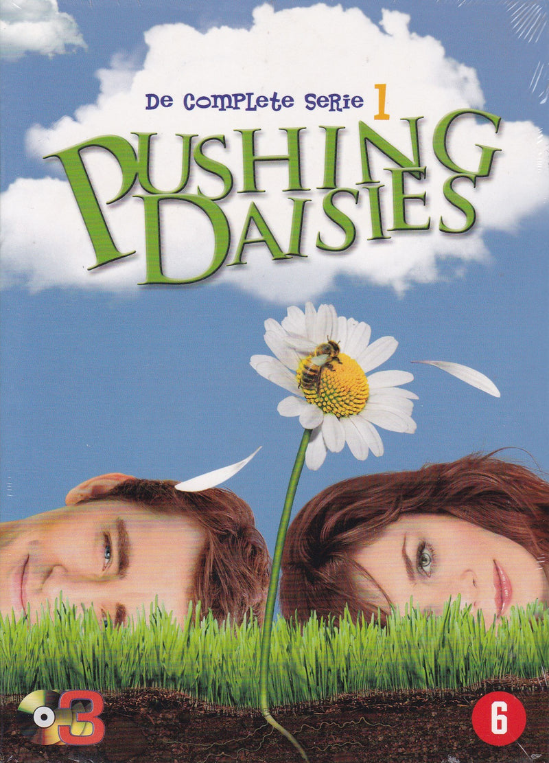 Pushing Daisies: L`Intégrale De La Saison 1 - Coffret 3 Dvd - [Dutch Import]