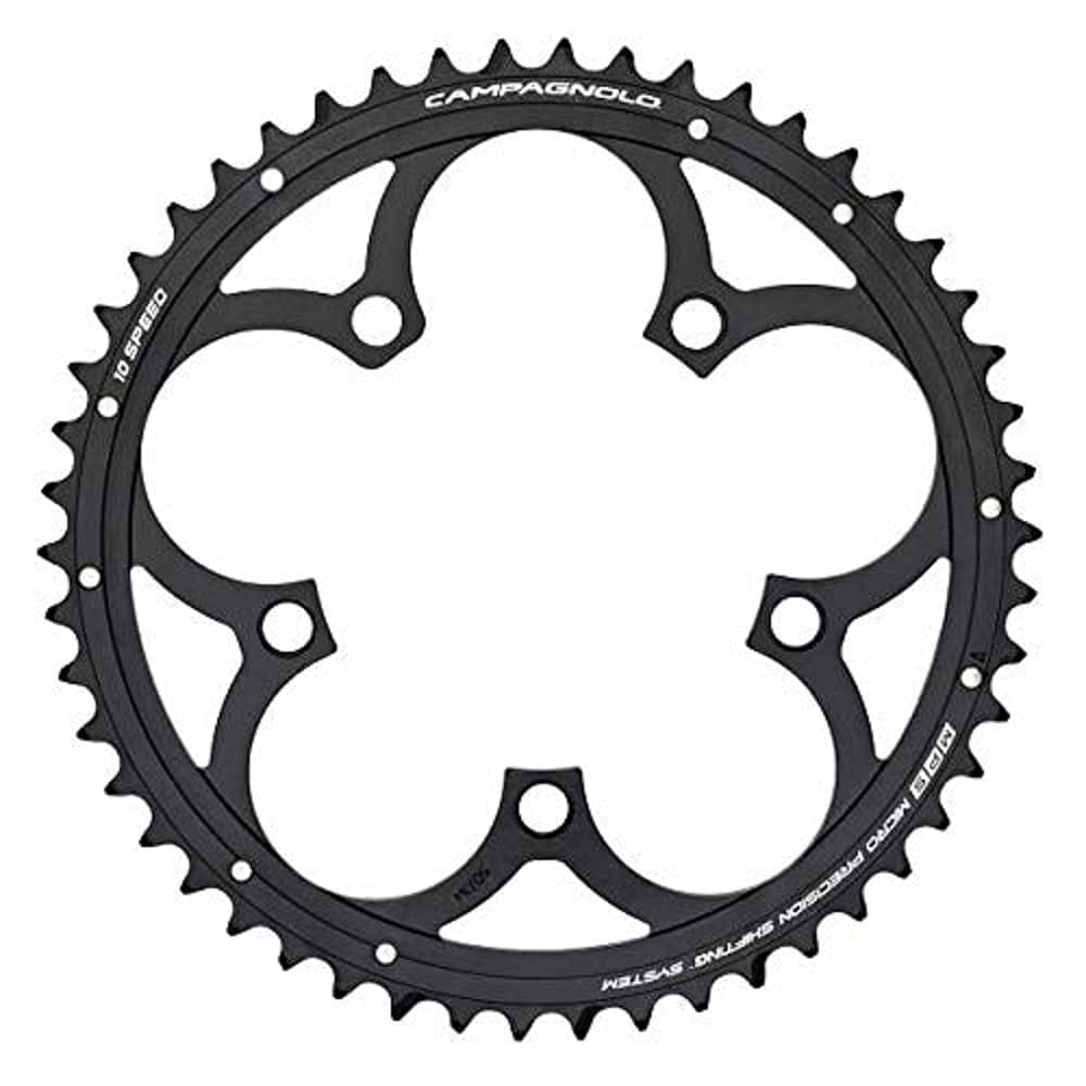 Campagnolo Cent/Vel 10x 50T Black Chainring