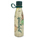 Legami - Hot&Cold Thermal Bottle 500 ml, Diameter 7 cm, Lightweight and Durable, Airtight Closure, Removable Silicone Handle, Travel Theme, Wanderlust, BPA and Phthalate Free