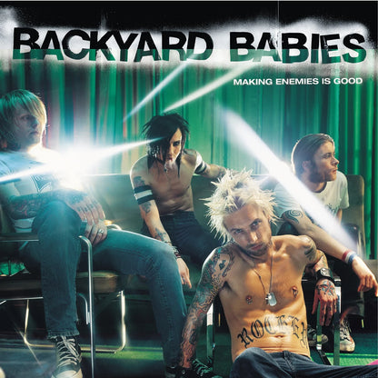 Making Enemies Is Good