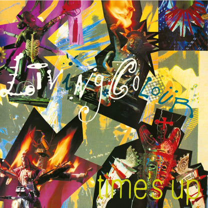 Time's Up
