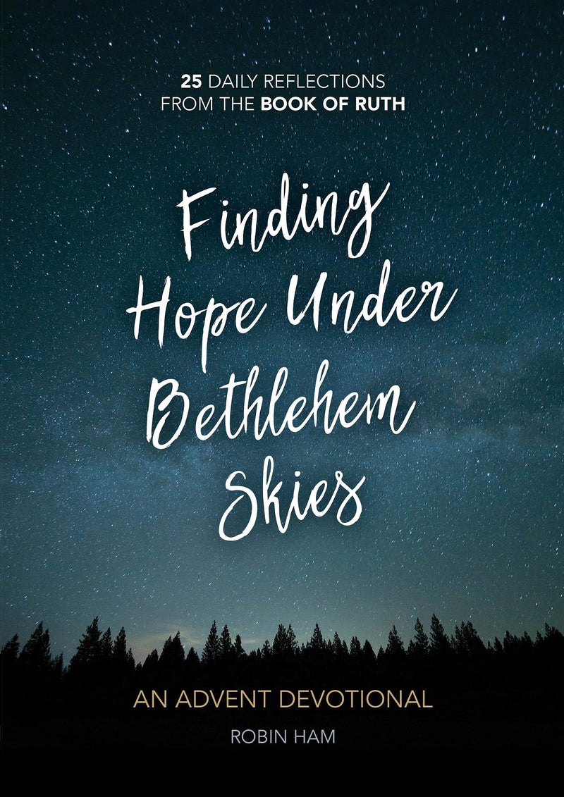 Finding Hope Under Bethlehem Skies