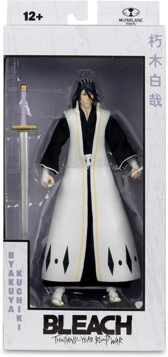 Bleach: Thousand-Year Blood War Action Figure Byakuya Kuchiki 18 cm