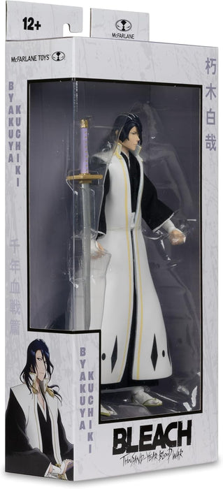 Bleach: Thousand-Year Blood War Action Figure Byakuya Kuchiki 18 cm