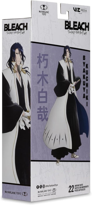 Bleach: Thousand-Year Blood War Action Figure Byakuya Kuchiki 18 cm