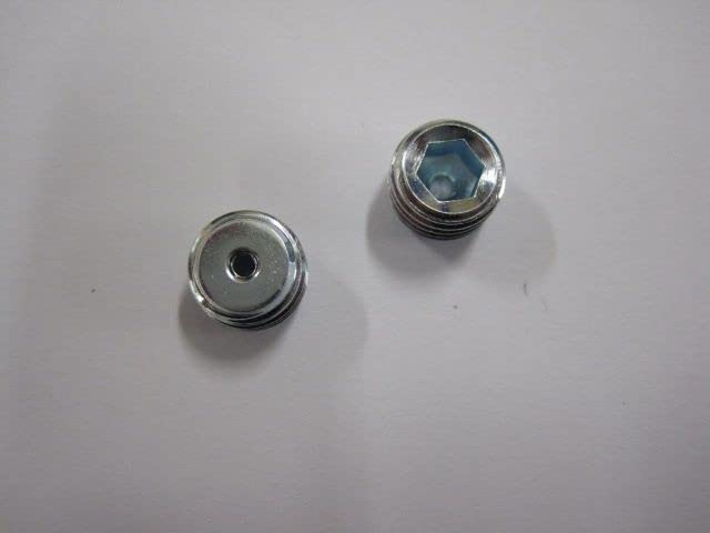 FOX Shock Pellet Retainer Set Screw - Single
