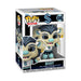 Funko Pop! NHL Mascots: Kraken, Buoy, NHL Mascots And Marks, Figura in Vinile da Collezione, Idea Regalo, Merchandising Ufficiale, Giocattoli per Bambini e Adulti, Sports Fans