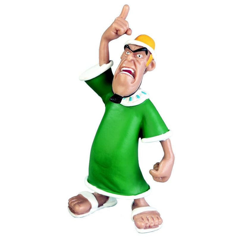 Plastoy Asterix Figurina Amonbofis - Resina - 8 cm