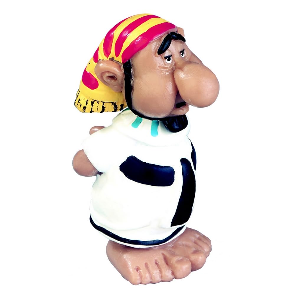 Asterix Figure Edifis 8 Cm