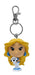 Plastoy Asterix Portachiavi Chibi Falbala e Idéfix - Plastica - 12 cm