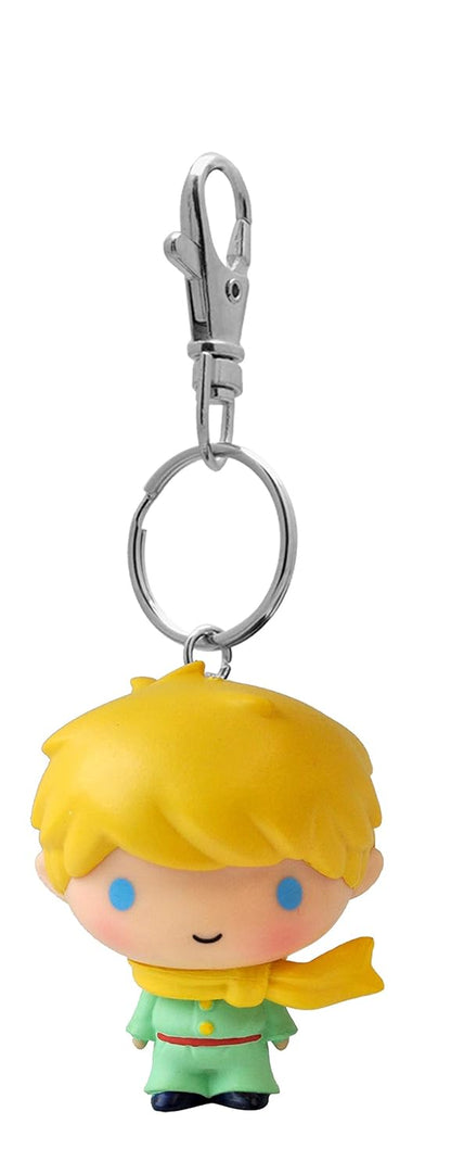 Plastoy Il Piccolo Principe Portachiavi Chibi Piccolo Principe - Plastica - 13 cm