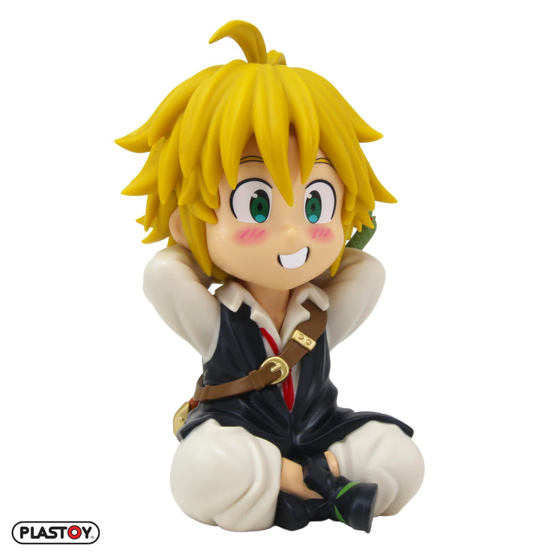 Seven Deadly Sins: Money Box Meliodas 14 Cm
