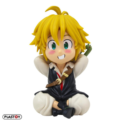 Seven Deadly Sins: Money Box Meliodas 14 Cm