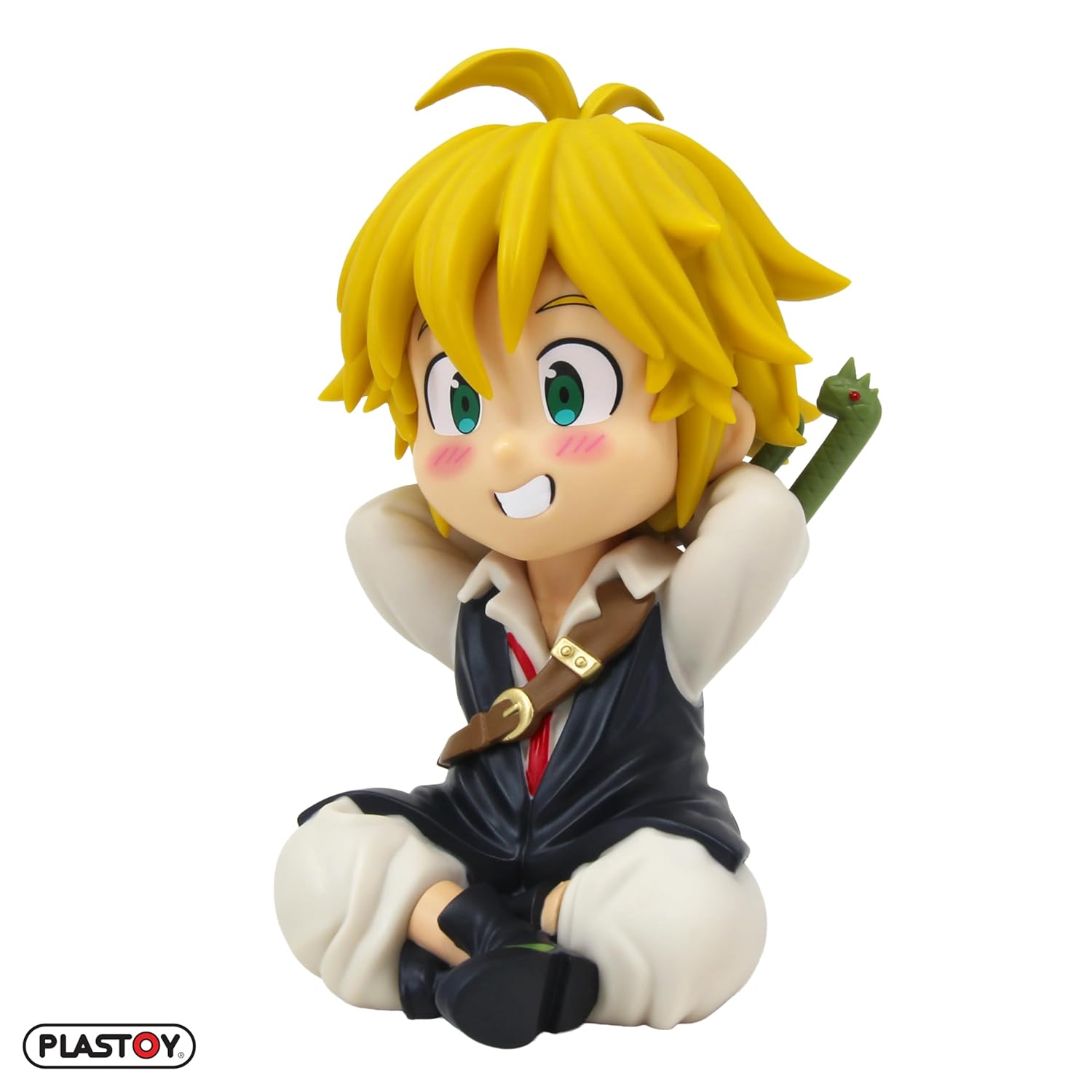 Seven Deadly Sins: Money Box Meliodas 14 Cm