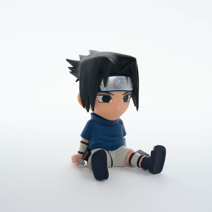 Plastoy Naruto Salvadanaio Sasuke bambino - Plastica - 14 cm