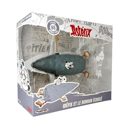 Asterix: Money Box Idefix And The Crushed Roman 8 Cm