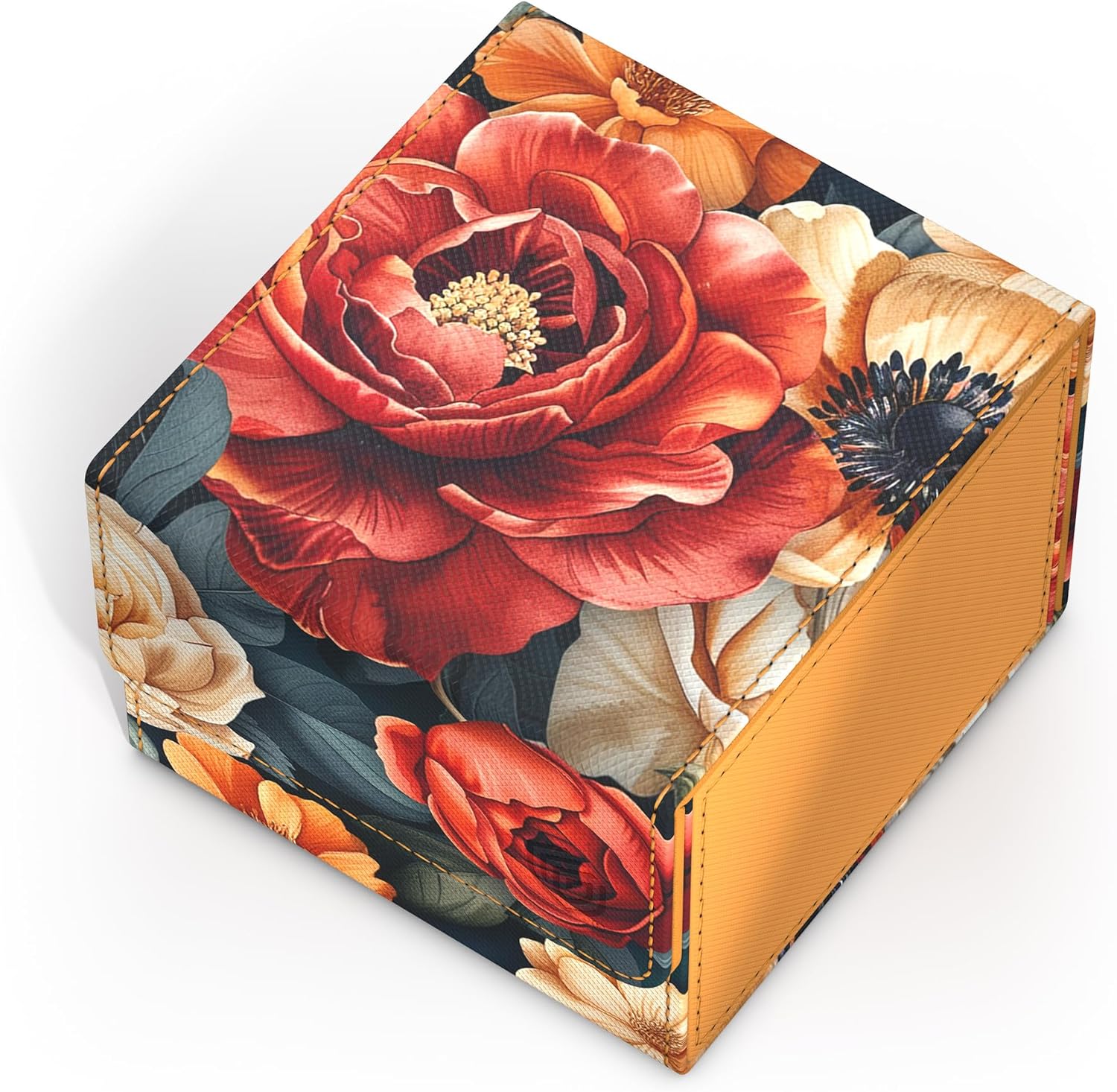 Ultimate Guard Sidewinder 133+ Xenoskin "Floral Places III"