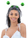 Smiffys Green Metallic Ball Bopper Headband
