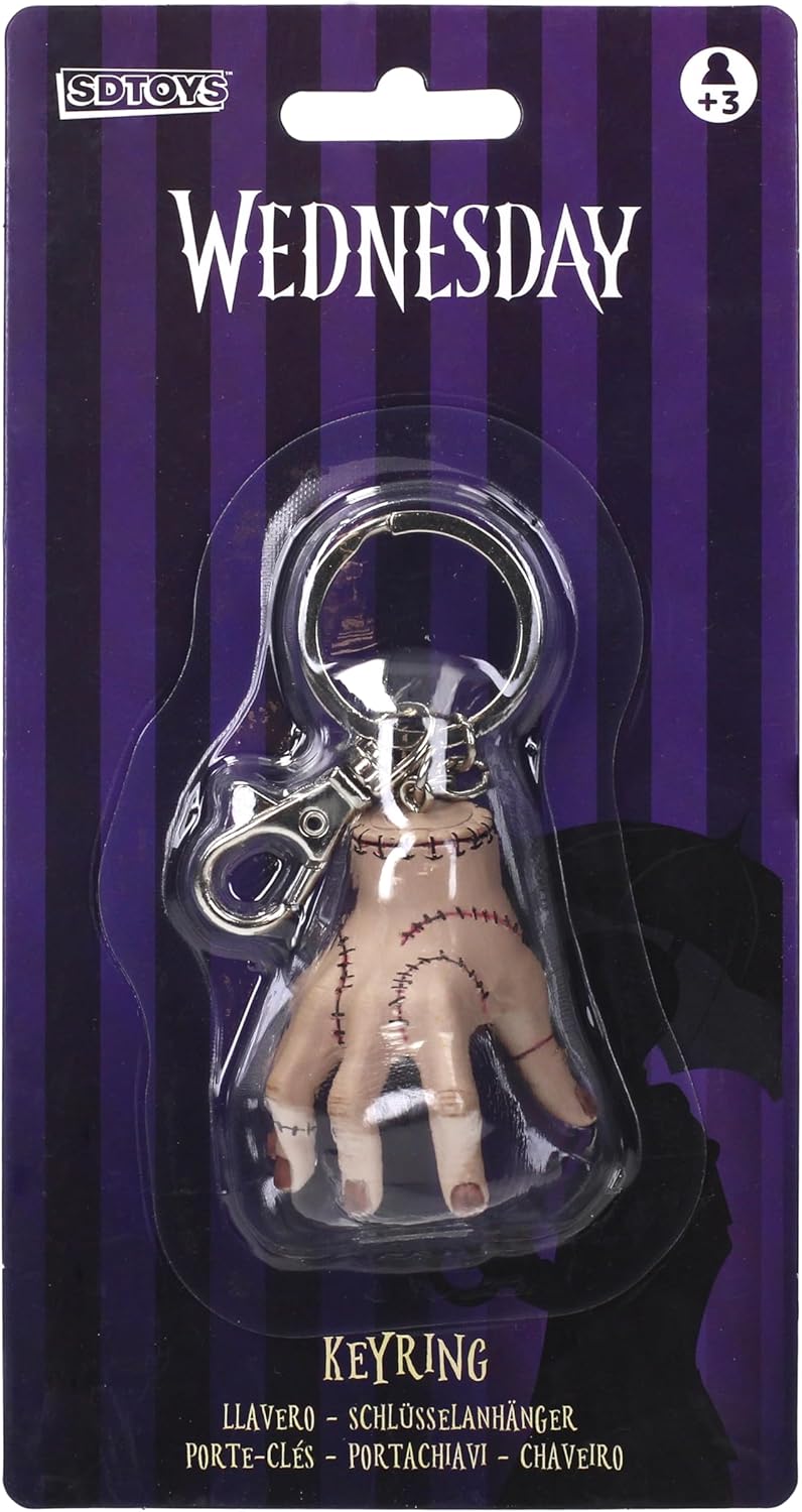 SD Toys - Figurativer Schlüsselanhänger