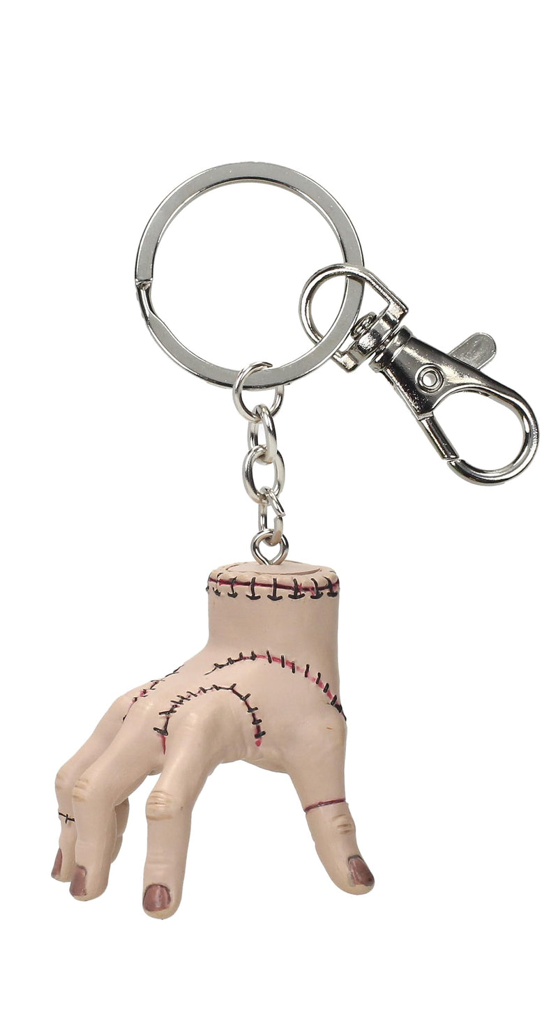 Wednesday Keychain Thing 7 Cm