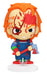 SD Toys - Figura Megapoki 12 cm Chucky