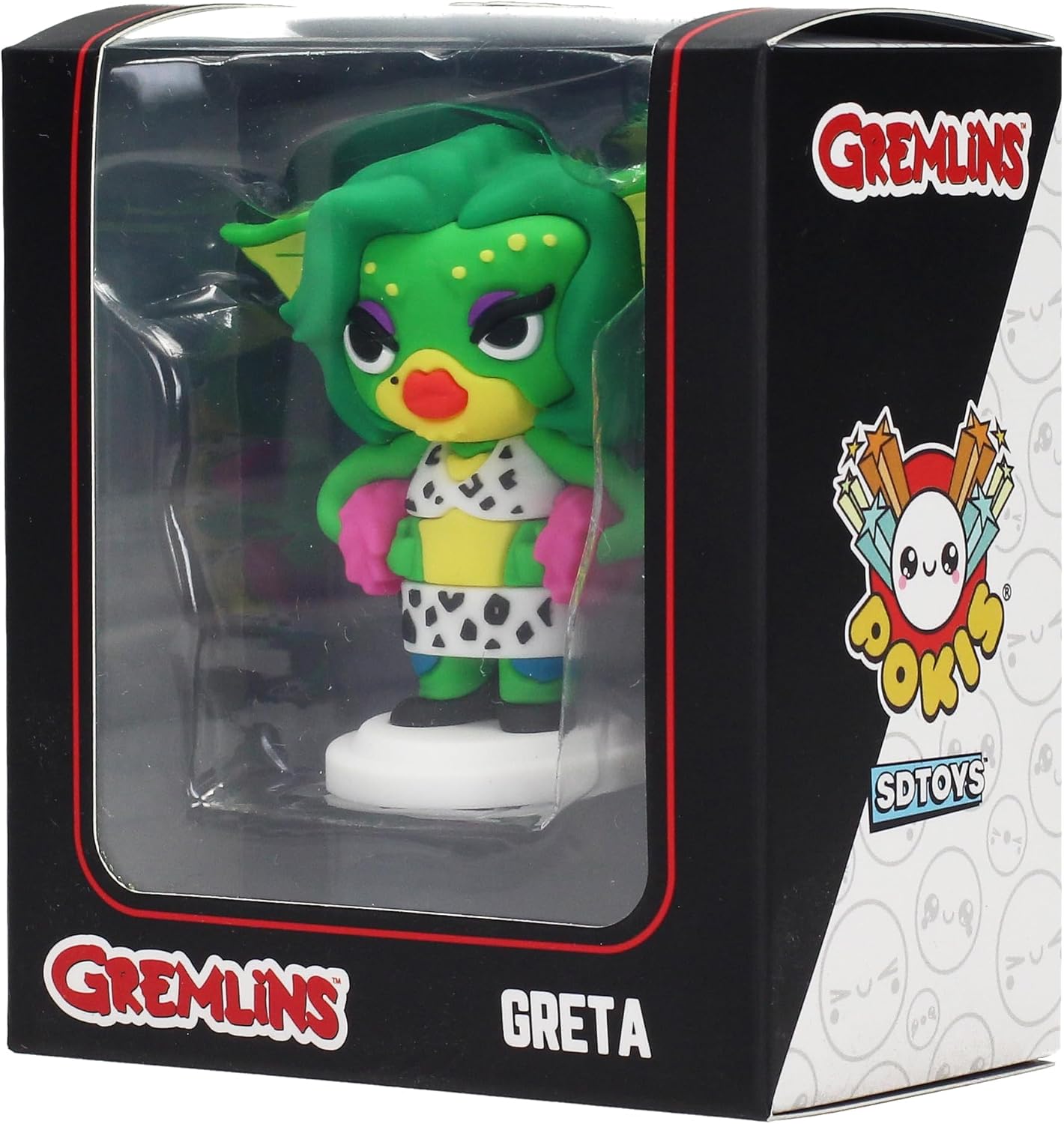 SD Toys - Figura Pokis Greta - Gremlins