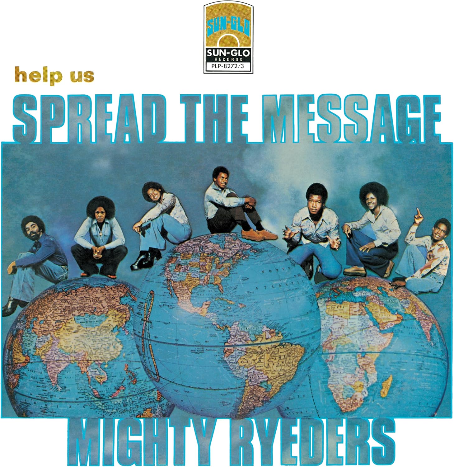 Help Us Spread The Message