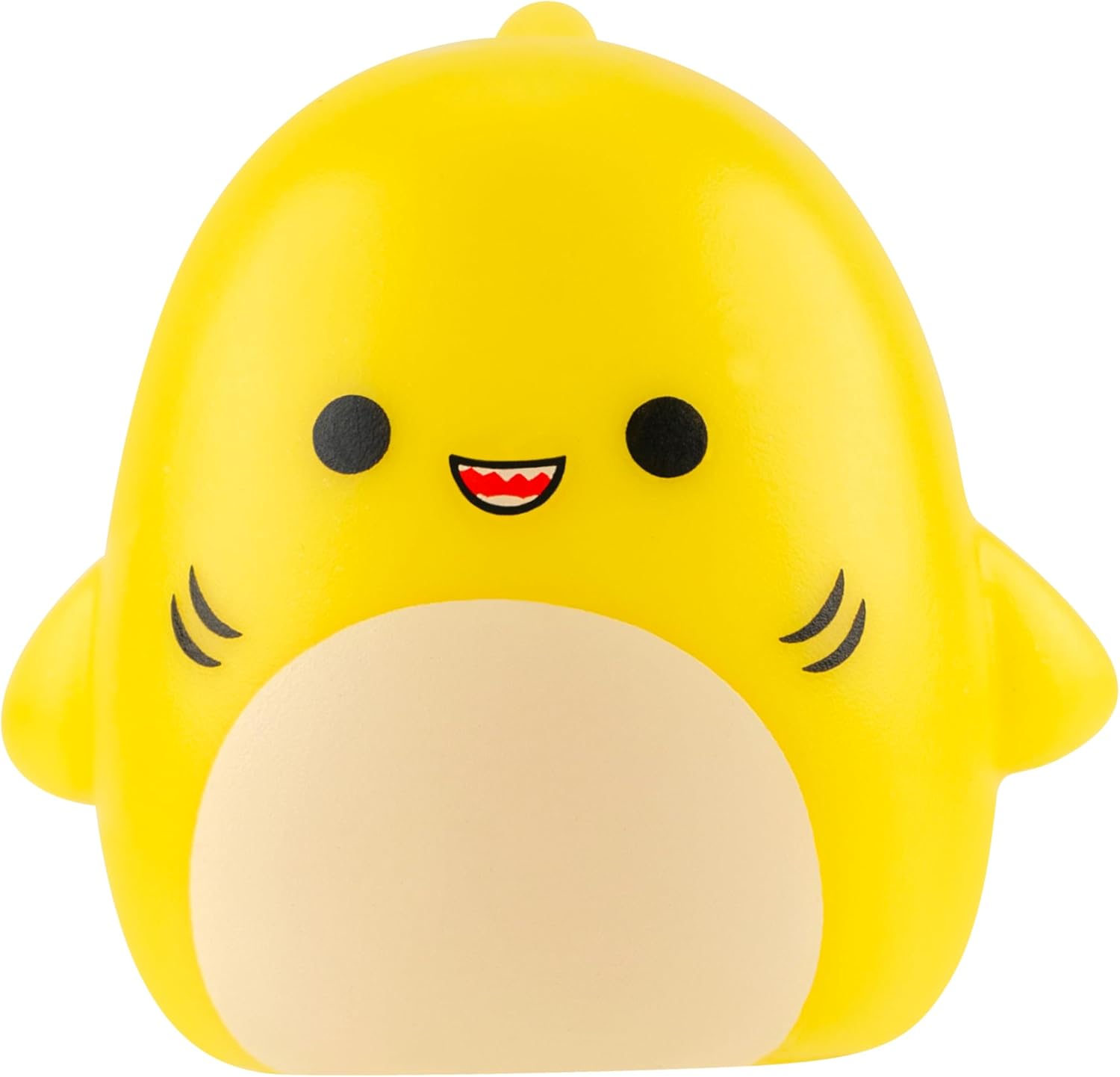 Squish-a-longs Mini-Squish 8-Pack (Wave 4, Style 2), Includes Latchmi the Matcha Latte, Sweetpea the Pink Peacock, Chandler the Yellow Shark and more | Collectable Cute Toy, Toys for Children