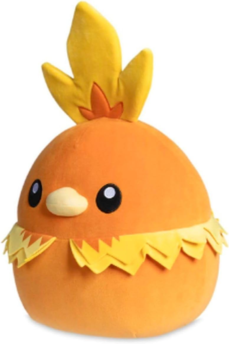 Squishmallows Pokemon 10In - Torchic