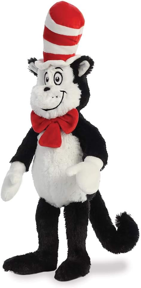 Dr Seuss Cat In The Hat
