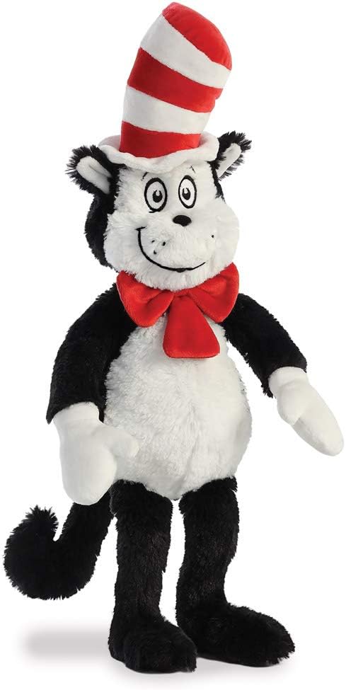 Dr Seuss Cat In The Hat
