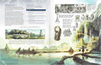 Cosmere Rpg: Stormlight - World Guide (Hardcover)